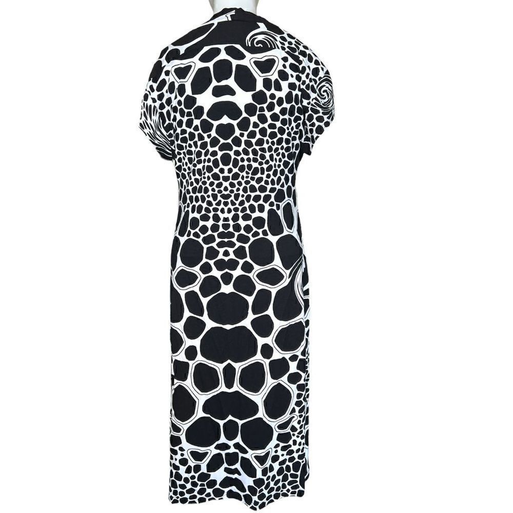 NWT Cartise size 12 black/white dress - Picture 3 of 8